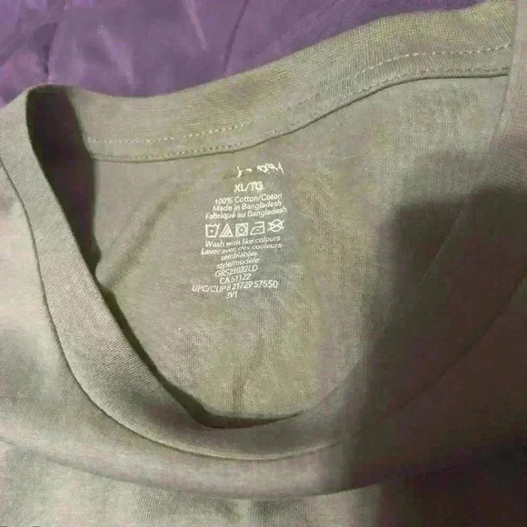 “If papa can’t fix it” men’s shirt size XL grey - Picture 3 of 3